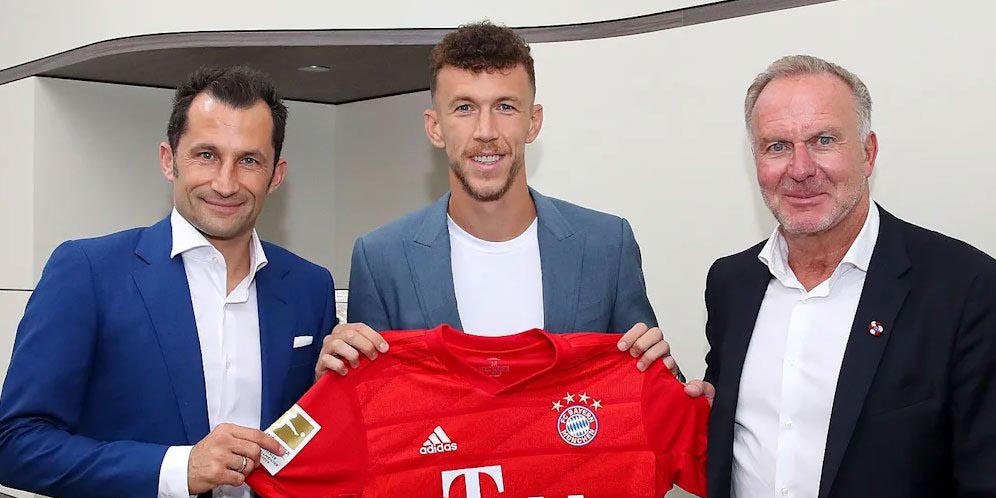 Perisic Menyeberang ke Bayern Munchen